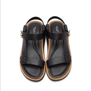 Rag & Bone Parker Leather Sandal